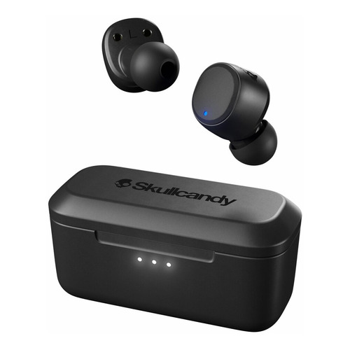 Skullcandy Spoke Audifonos Bluetooth 5.0 Tactil Wireles Ipx4 Color Negro