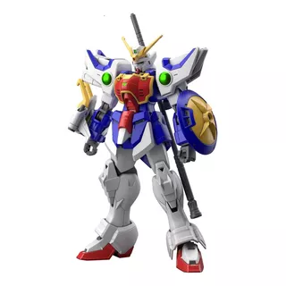 Shenlong Gundam Hg 1/144 Bandai - Gundam Wing