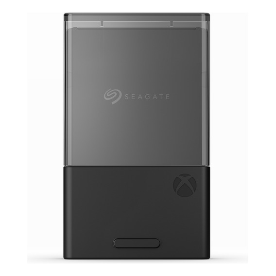 Seagate Tarjeta De Expansion Xbox X/s 2tb Negro Stjr2000400