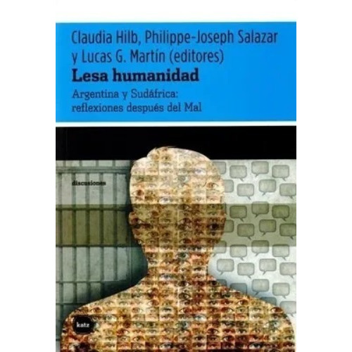 Lesa Humanidad - Hilb, Salazar Y Otros