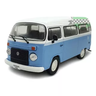 Vw Kombi Last Edition 2013 Lacrada Carros Nacionais Esc1/43