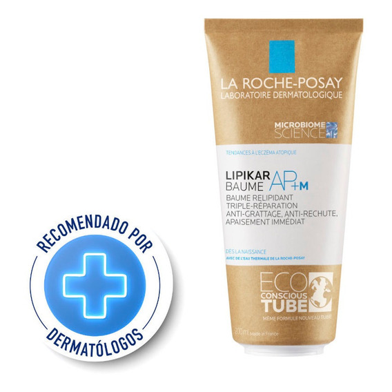 Lipikar Balsamo Ap+m Carton Tube 200ml La Roche Posay