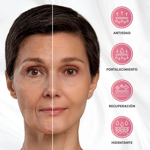 Ltanis Oxys - Crema Facial Antiarrugas Tipo De Piel Todo Tipo De Piel | Cuotas sin interés