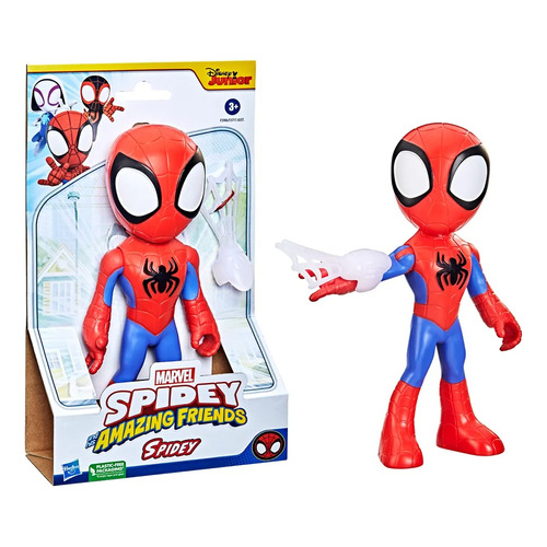 Figura De Acción  Spidey Hasbro De Hasbro Spidey