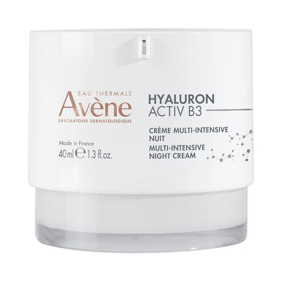 Crema de Noche Multi-intensiva Hyaluron Avene 40ml