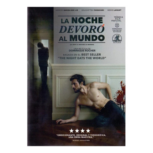 La Noche Devoro Al Mundo Night Eats The World Pelicula Dvd