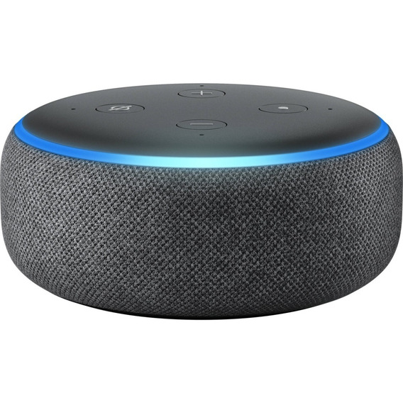 Echo Dot 3ra Gen Amazon Con Alexa Español