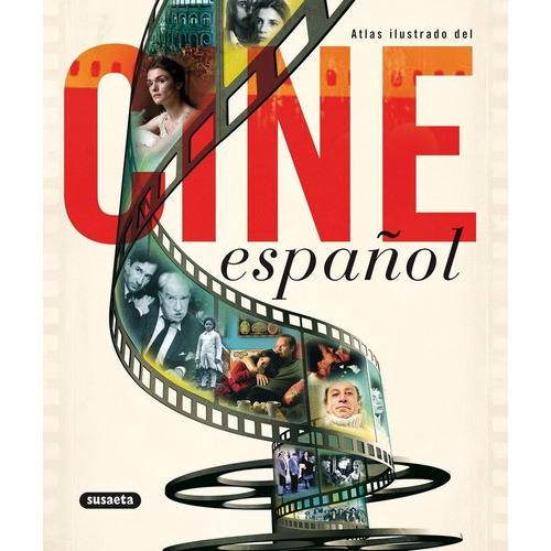 El Cine Espaãâ±ol, De Susaeta, Equipo. Editorial Susaeta, Tapa Dura En Español