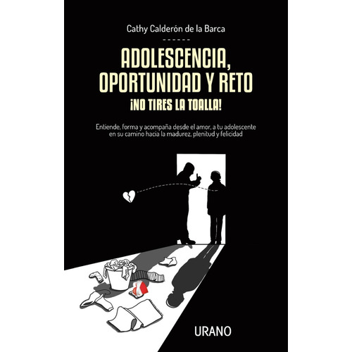 Adolescencia, Oportunidad Y Reto - C. Calderón De La Barca