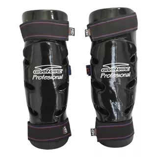 Protector Tibia Profesional High Pro Gladiador Taekwondo