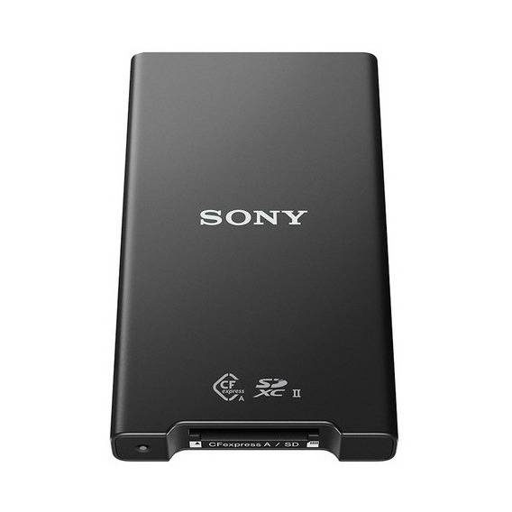 Lector De Tarjetas Memoria Sd Y Cfexpress Tipo A Sony Mrw-g2