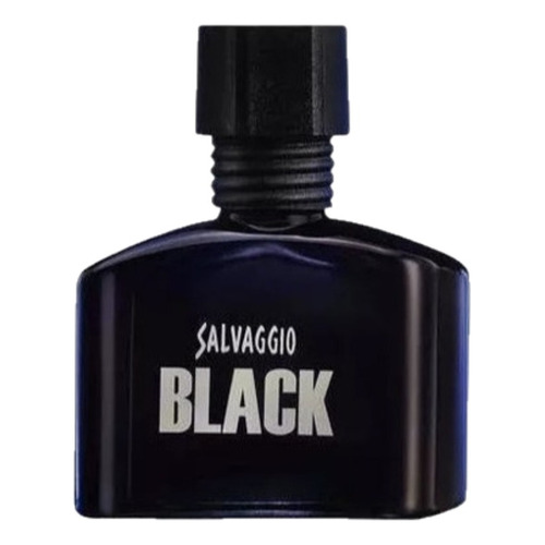 Perfume Para Caballero Salvaggio Black De Fuller