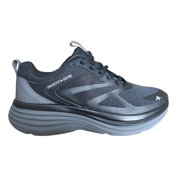 Zapatilla Deportiva Montagne Baikal Hombre Running