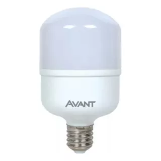 Kit 4 Lampada Led 50w Avant Branco Frio E27 Cor Da Luz Branco-frio 110v/220v