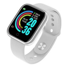 Reloj Inteligente Touch Smartwatch D20 Bluetooh Android