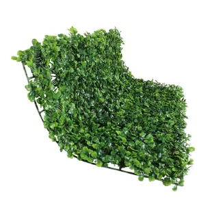 Muro Verde Follaje Artificial 60x40cm Sintetico Pared 20pack