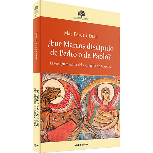 Libro Â¿fue Marcos Discipulo De Pedro O De Pablo? - Perez...