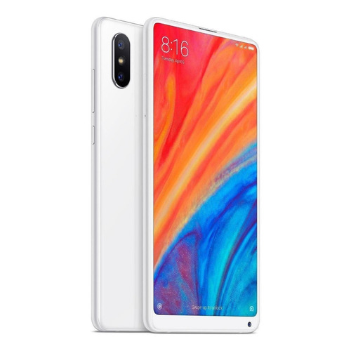 Xiaomi Mix 2S Dual SIM 128 GB blanco 6 GB RAM