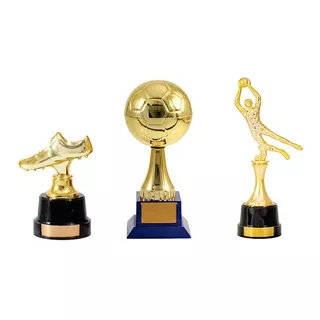 Troféu Futebol - Melhores Do Campeonato