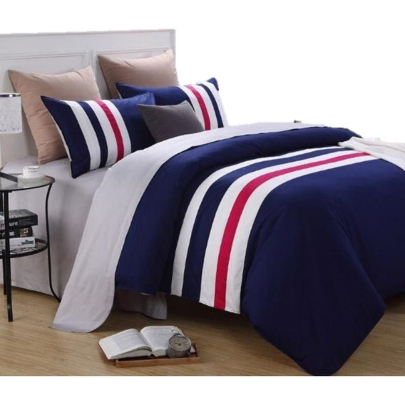 Duvet Cover Náutica 1 144 Hilos King