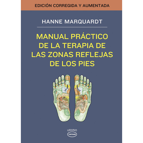 Manual Practico De Terapia De Las Zonas Reflejas De Los Pies