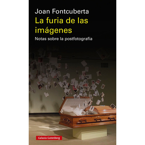 Furia De Las Imagenes,la - Fontcuberta, Joan
