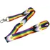 Intersex Inclusive Progress Pride Flag Lgbtq Lanyard Â...