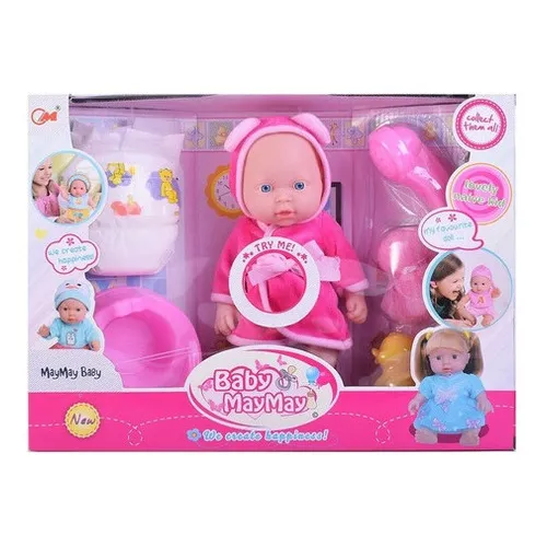 Muñeca baby may may hotsell