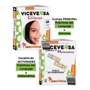 Manual Viceversa 6 Bonaerense - Estación Mandioca -