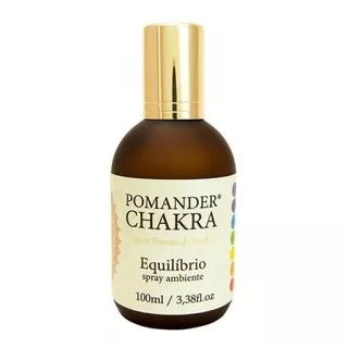 Pomander Chakra Equilíbrio 100ml Spray