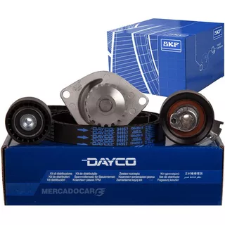 Kit Distribución Dayco + Bomba Skf Peugeot 307 1.6 16v