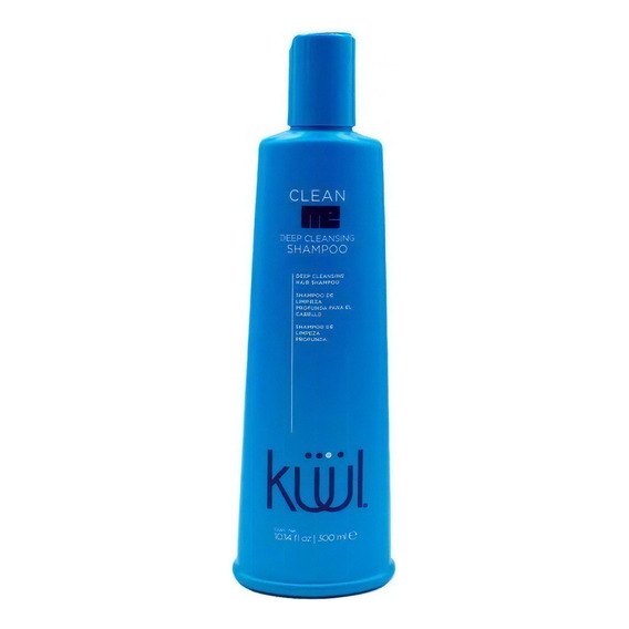 Kuul Clean Me Deep Cleansing Shampoo 300ml