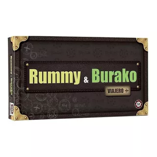 Ruibal - Rummy & Burako Viajero