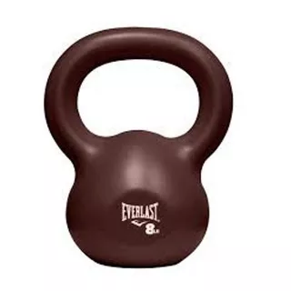 Kettlebell Everlast 8 Libras