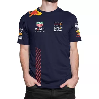 Polera Redbull Racing Team F-1 Temporada 2023