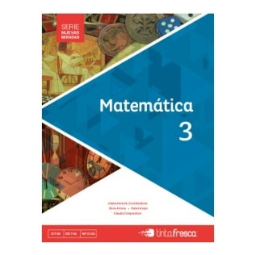Matematica 3 Serie Nuevas Miradas