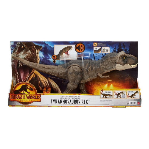 Jurassic World Tyrannosaurus Rex 2023