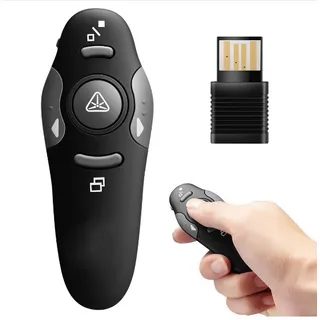 Puntero Láser Inalámbrico Usb Presentador Ppt