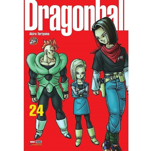 Panini Manga Dragon Ball Deluxe N.24, De Akira Toriyama. Serie Dragon Ball, Vol. 24. Editorial Panini, Tapa Blanda, Edición 1 En Español, 2020