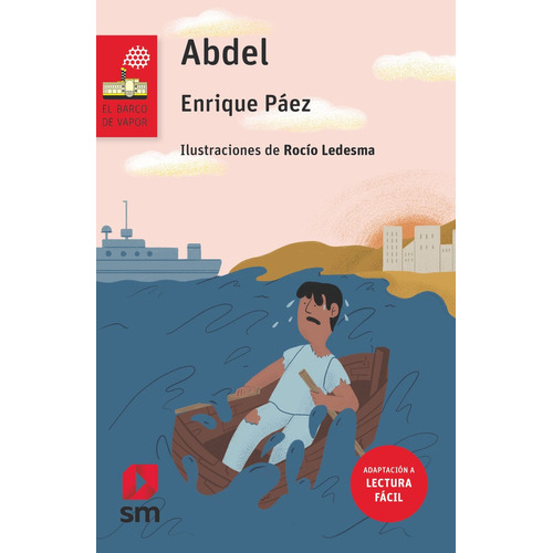 Abdel (lectura Fãâ¡cil), De Páez, Enrique. Editorial Ediciones Sm, Tapa Blanda En Español