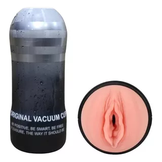 Masturbador Consolador Masculino Con Forma De Vagina