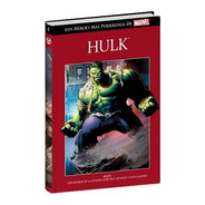 Hulk Marvel Tapa Dura Salvat 