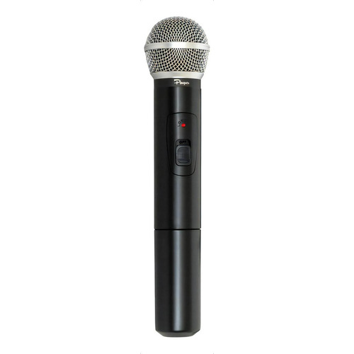 SISTEMA Microfono Inalambrico Profesional Uhf Parquer Wr-15