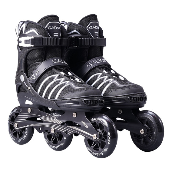 Patines Rollers Botas Profesionales Extensibles Livianos