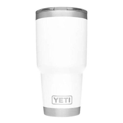 Taza Clásica Con Tapa Yeti De 30 Onzas