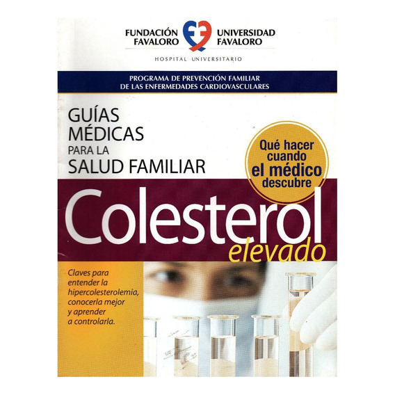 Guia Medica Del Colesterol