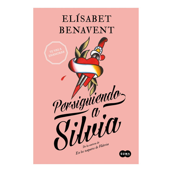 Persiguiendo A Silvia - Elisabet Benavent - Suma - Libro