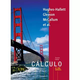 Cálculo De Uma Variável, De Vários Autores. Ltc - Livros Técnicos E Científicos Editora Ltda., Capa Mole Em Português, 2003