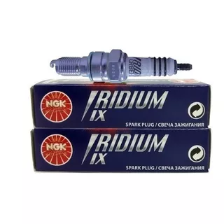 Jogo 2 Velas Original Ngk Iridium Honda Cb 500 1998 A 2003