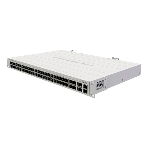 Switch MikroTik CRS354-48G-4S+2Q+RM serie Cloud Router Switch